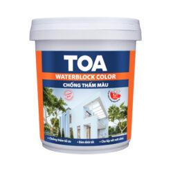 Sơn chống thấm màu TOA Waterblock Color