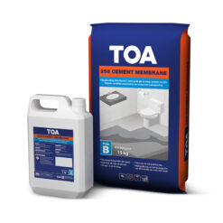 Chống thấm 2 thành phần gốc xi măng TOA 258 Cement Membrane