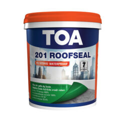 Sơn chống thấm sàn mái TOA 201 Roofseal PU Hybrid