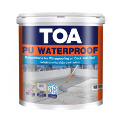 Sơn chống thấm gốc Polyurethane TOA PU Waterproof