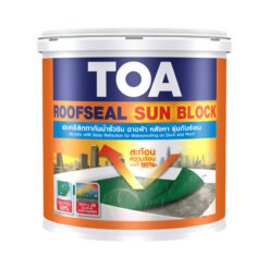 Sơn chống nóng TOA Roofseal Sun Block