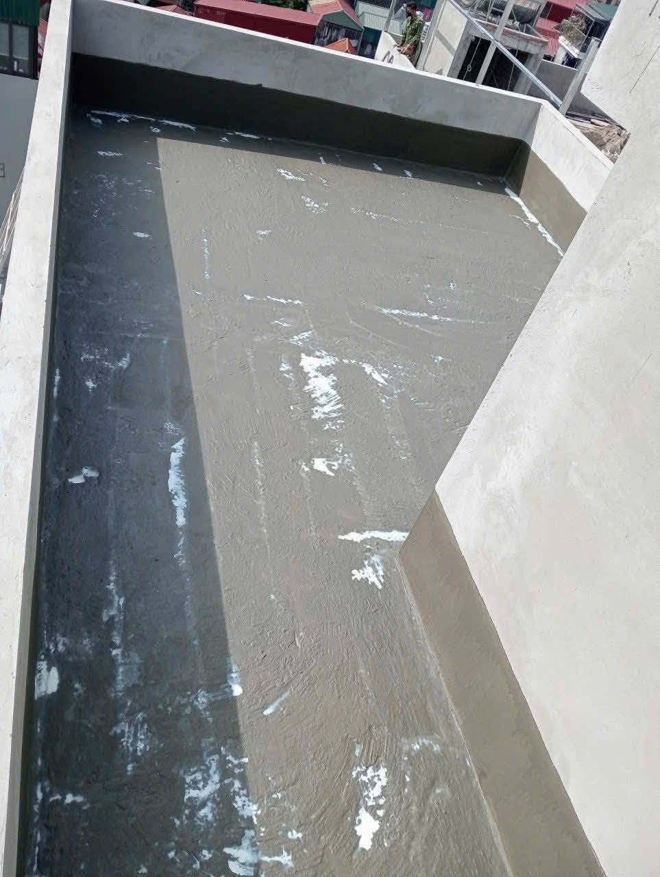 Dịch vụ chống thấm tại Quận 8 bảo hành 5-10 năm, ngăn chặn tái thấm hiệu quả