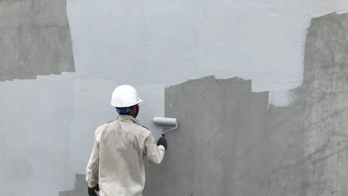 Dịch vụ chống thấm tường ngoài tại Hai Bà Trưng