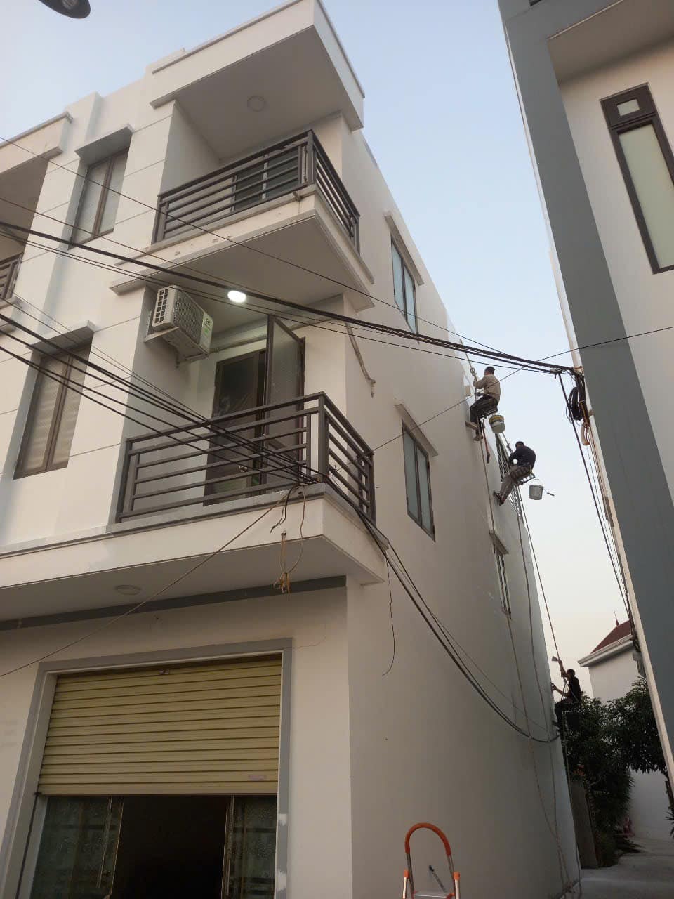 Cam kết dịch vụ chống thấm tại Hà Nội đúng tiến độ, hiệu quả bền lâu