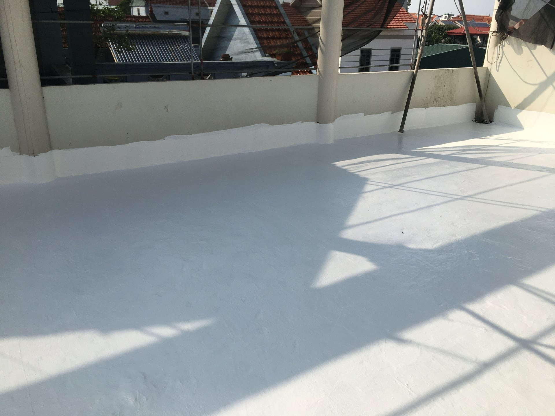 Bảo hành dài hạn 5-10 năm cho dịch vụ chống thấm tại Đống Đa