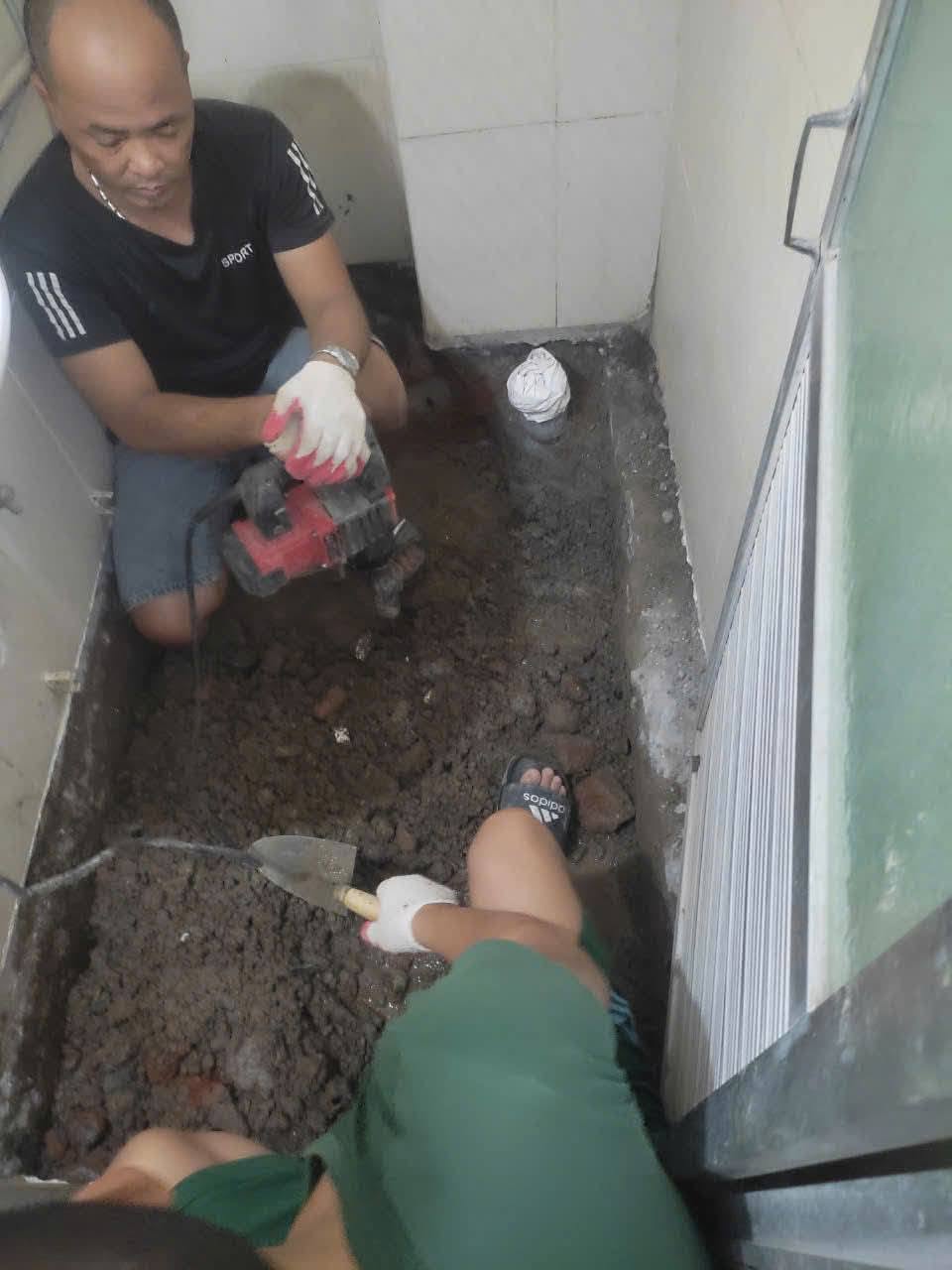 Đơn vị thi công chống thấm tại Quận 4 uy tín, đúng tiến độ
