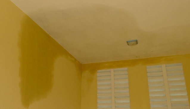 Thực trạng thấm dột tại Hà Nội