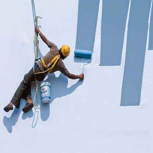 Xuyên Việt Group cam kết  sử dụng vật liệu chống thấm chính hãng chịu mưa nắng miền Bắc hiệu quả