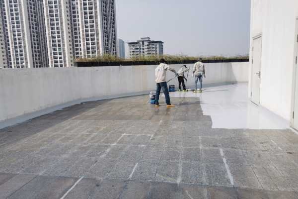 Dịch vụ chống thấm khu vực ẩm ướt tại Hà Nội