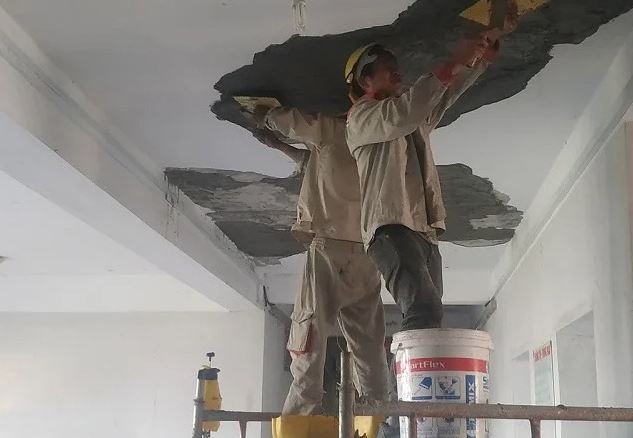 Dịch vụ chống thấm trần nhà tại Hà Nội