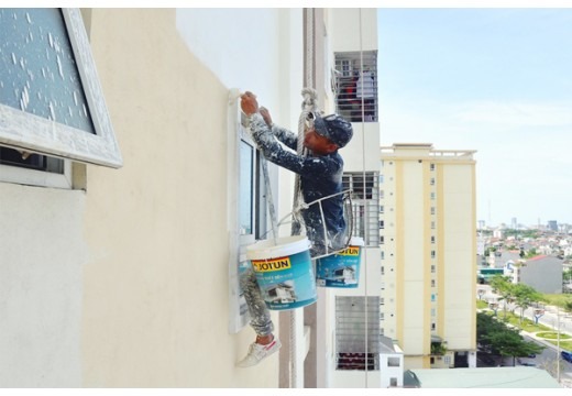 Dịch vụ chống thấm tường ngoài tại Hà Nội