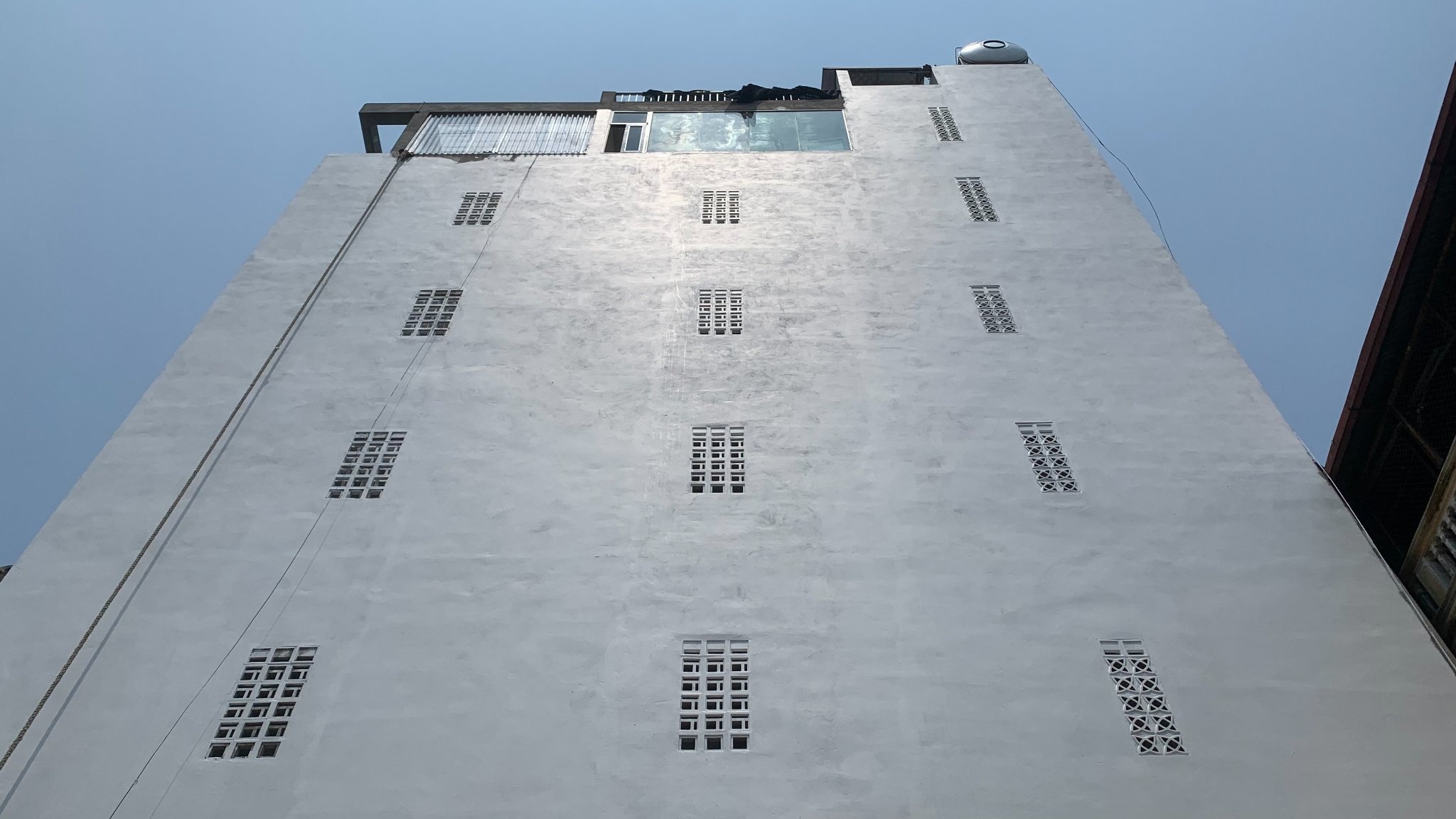 Thi công chống thấm tường ngoài chuẩn kỹ thuật đô thị Hà Nội