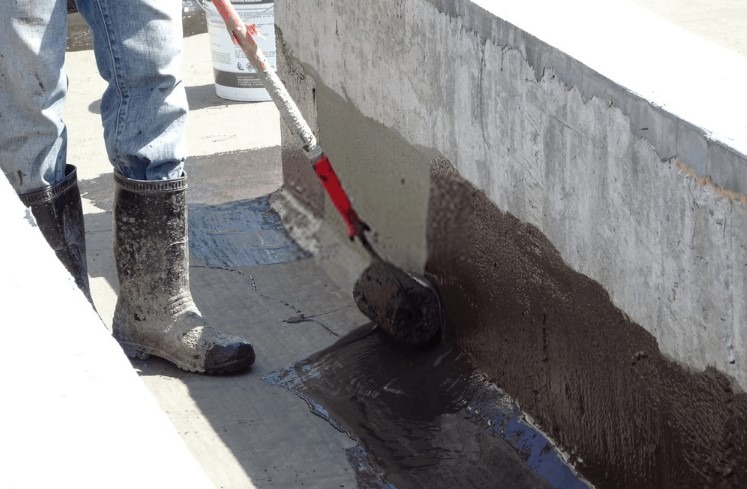 Dịch vụ chống thấm tại Bắc Từ Liêm bằng vật liệu chính hãng