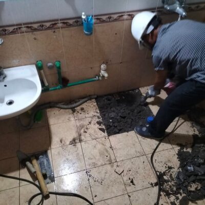 Thợ chống thấm tại Bắc Từ Liêm xử lý thấm dột triệt để, hạn chế tái thấm