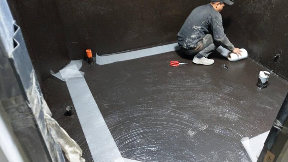 Chống thấm nhà vệ sinh nhà cũ tại Hà Nội triệt để