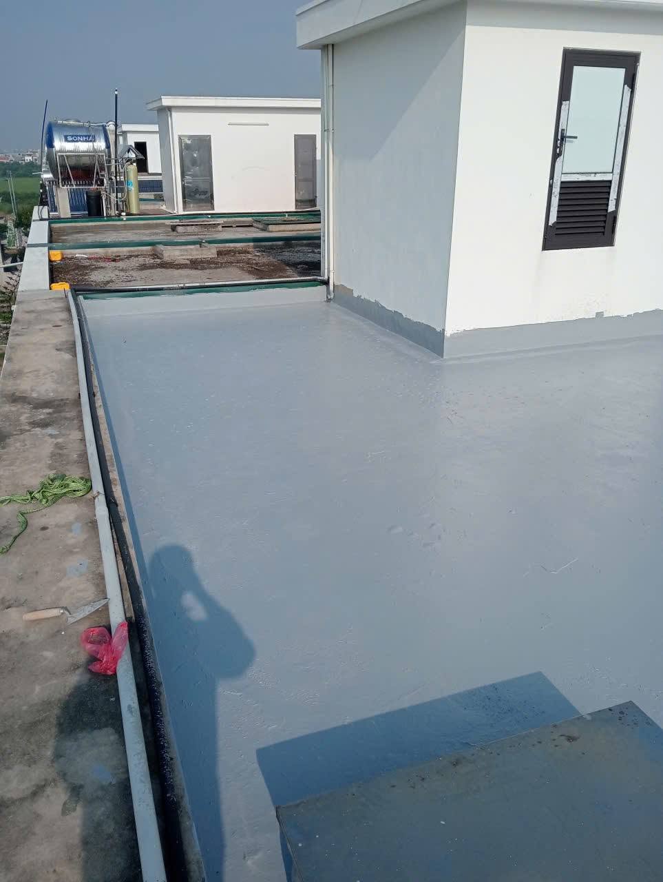 Dịch vụ chống thấm tại Quận 10 - Cam kết hết thấm sau thi công