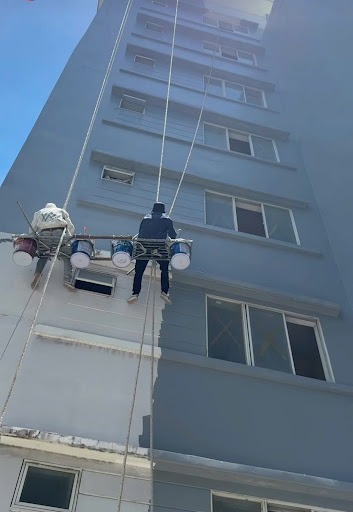 Xuyên Việt Group - Đơn vị thi công chống thấm tại Bắc Ninh uy tín