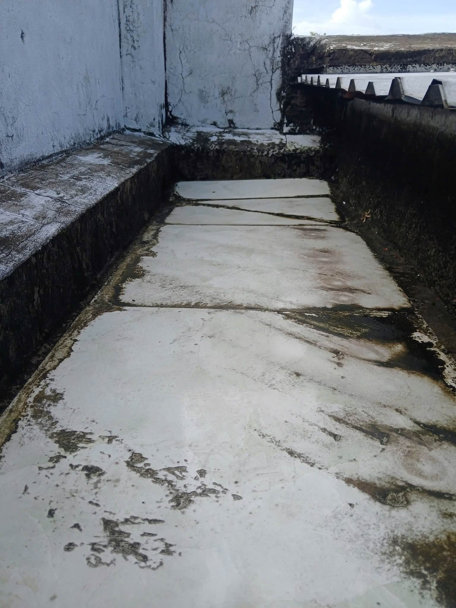 Khảo sát chống thấm tại Gia Lâm miễn phí trước khi thi công