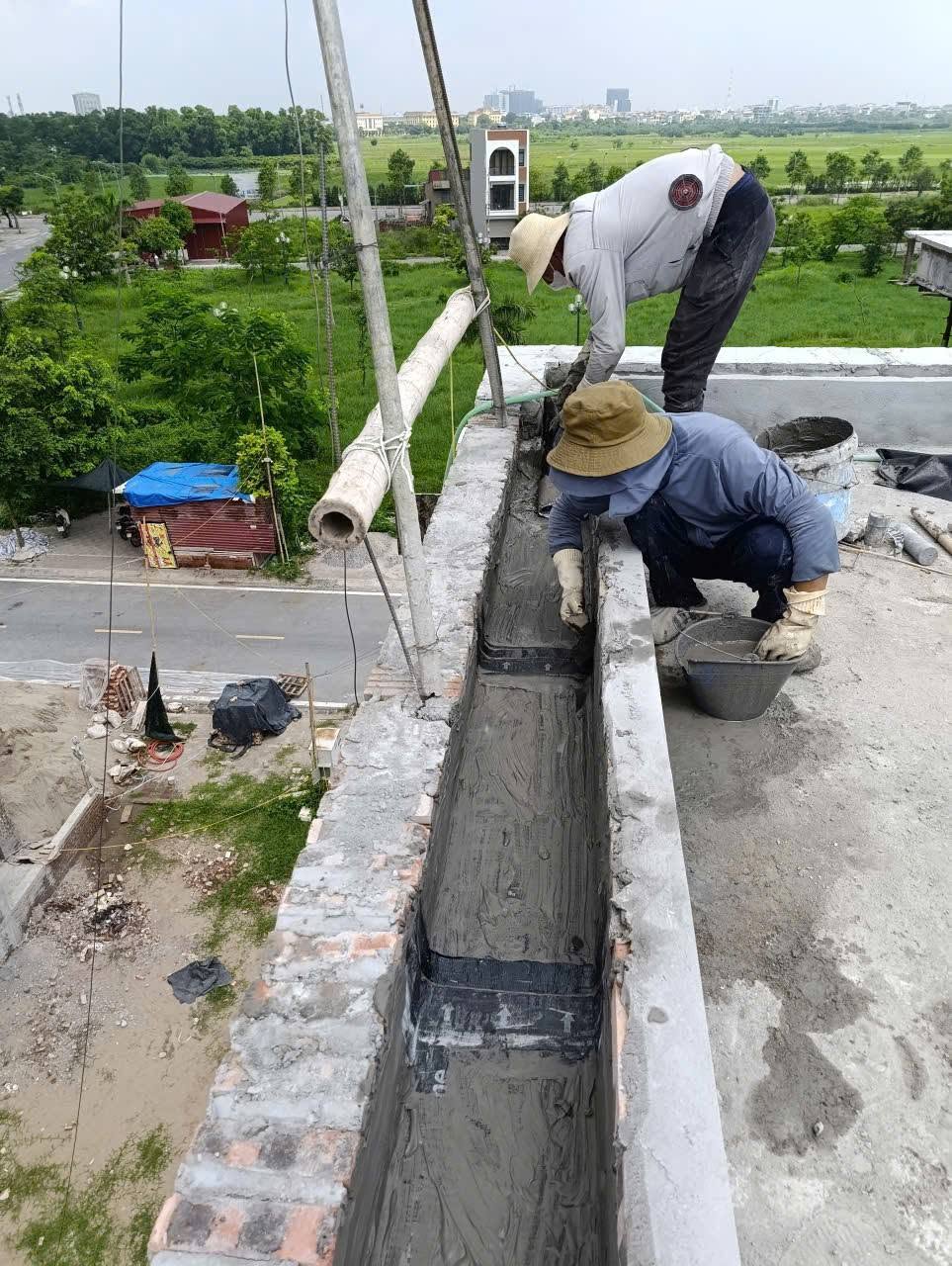 Đơn vị chống thấm tại Quận 11 với hơn 10 năm kinh nghiệm, giá tốt nhất thị trường