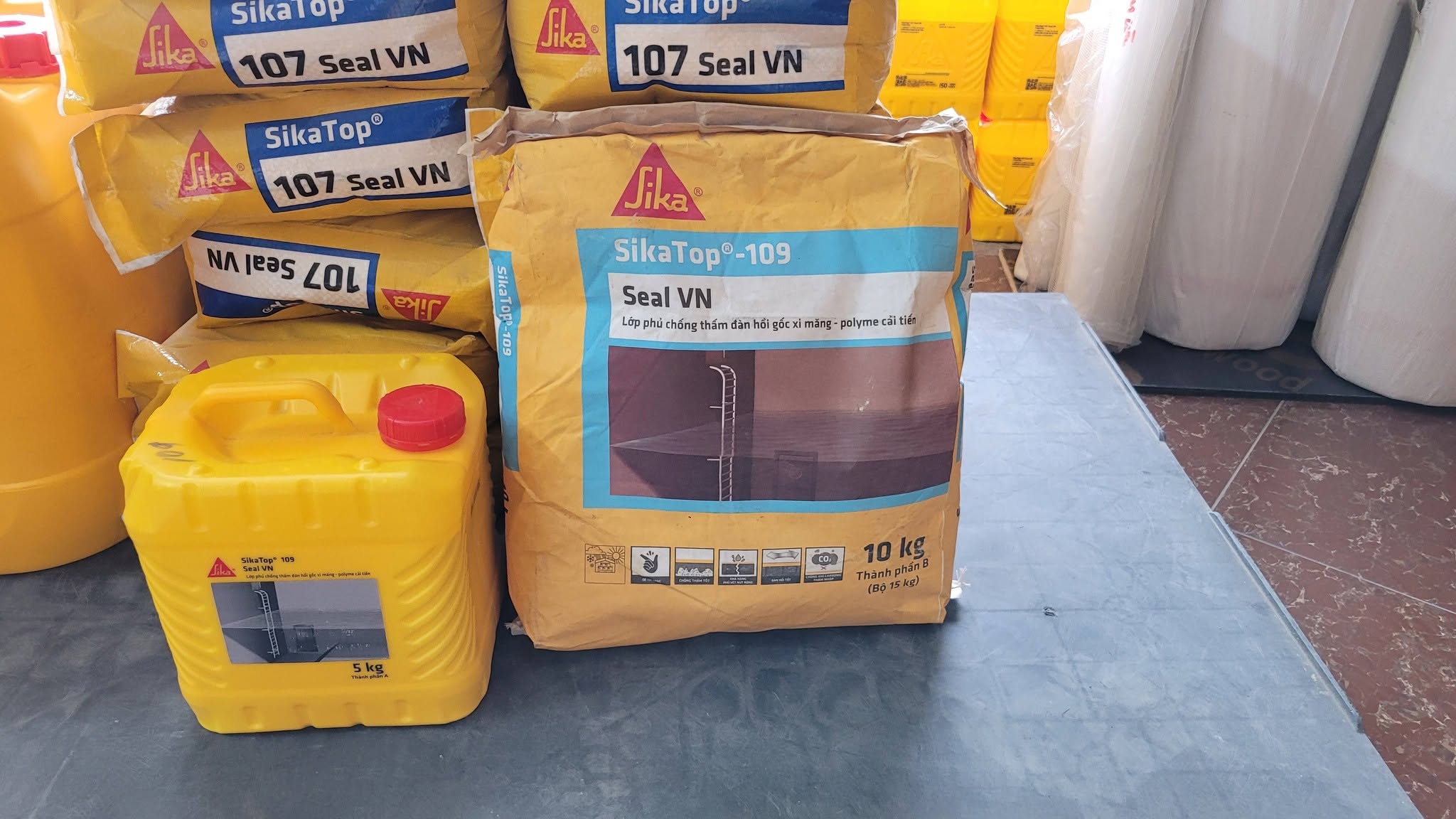 Sika chống thấm tại Ứng Hòa chính hãng