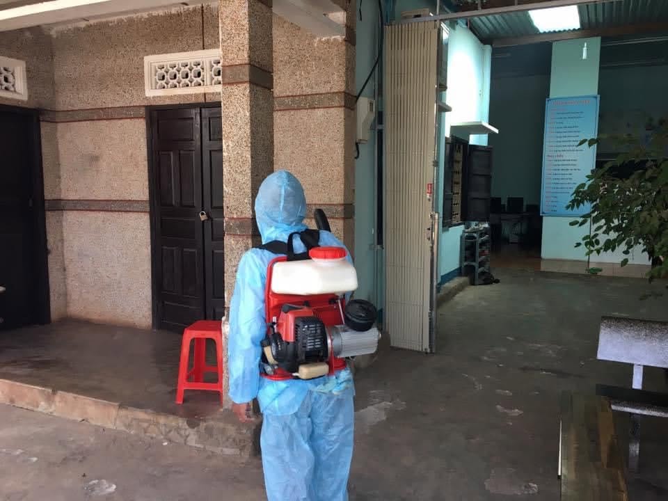 Diệt muỗi tại nhà tận gốc, phun muỗi an toàn tại Quảng Ninh hiệu quả