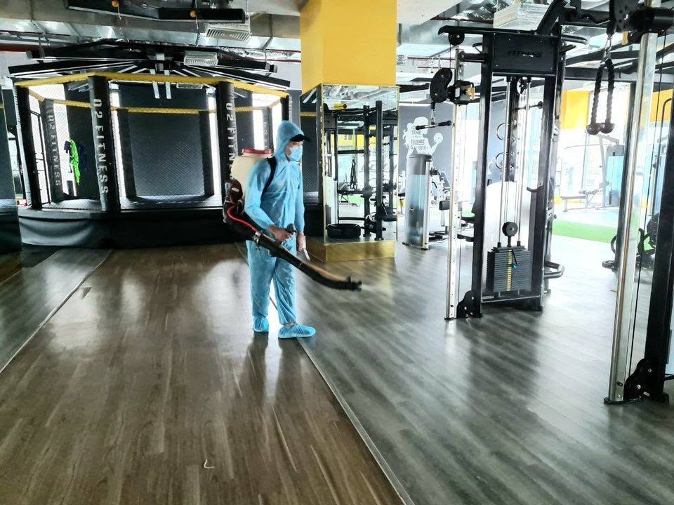 Công ty phun thuốc diệt muỗi diệt côn trùng tại quận Bình Tân cam kết giảm muỗi sau 24h phun