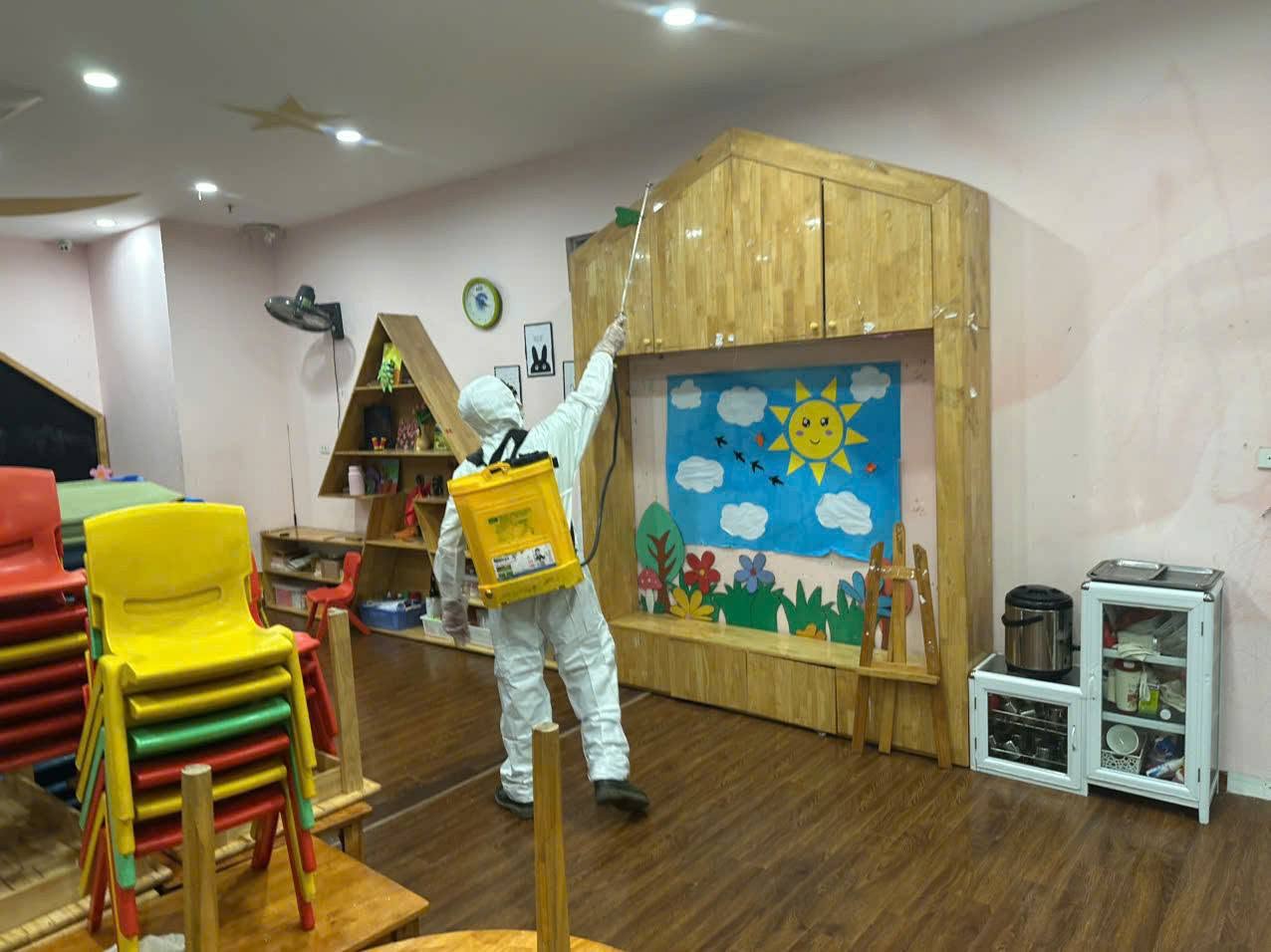 Công ty phun muỗi tại Bình Chánh uy tín - Xuyên Việt Group