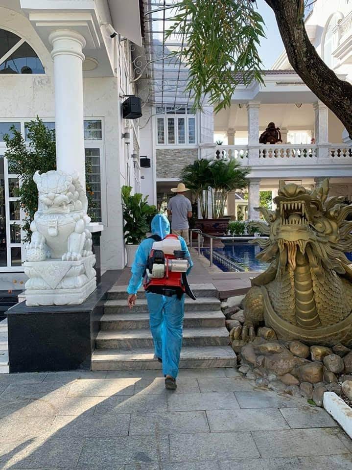 Đơn vị phun thuốc diệt muỗi uy tín tại Nam Từ Liêm - Xuyên Việt Group