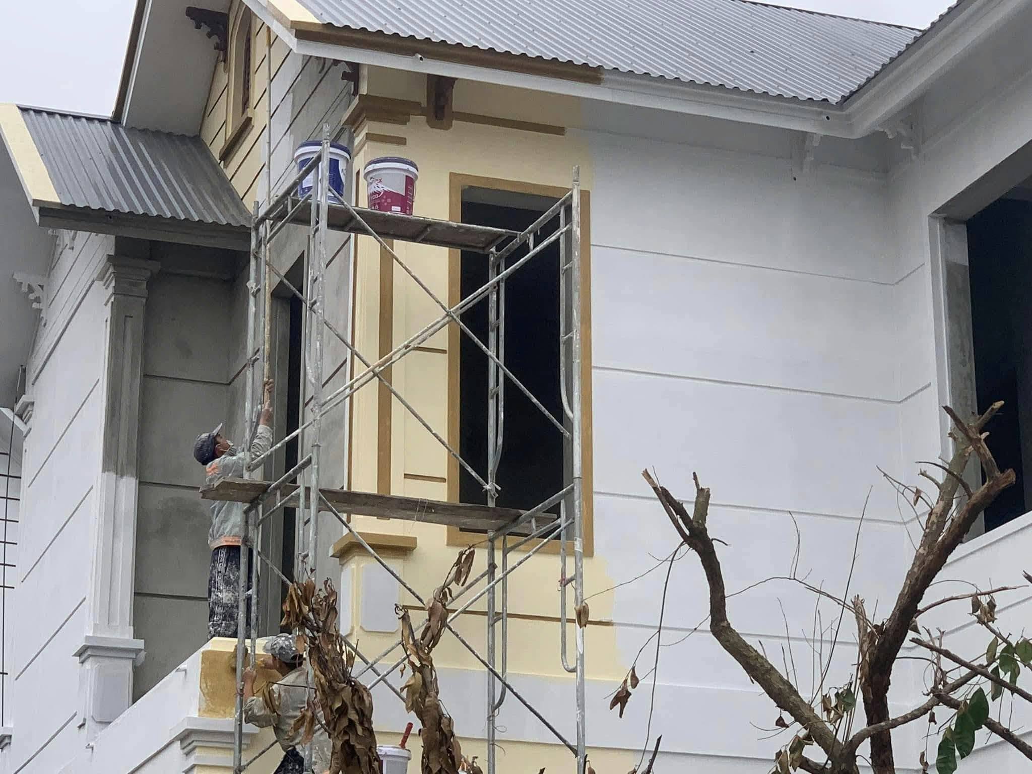 Đơn vị chống thấm tại Quận 7 sơn chống thấm tường cho hộ gia đình